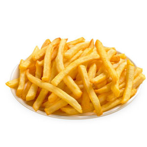 Frytki