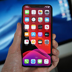 Telefono iPhone