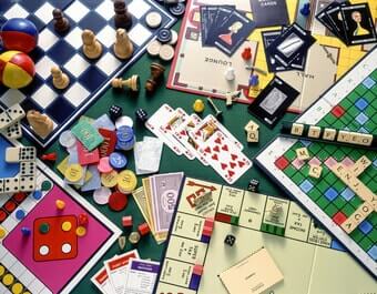 Juegos de interior