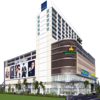 Pusat perbelanjaan