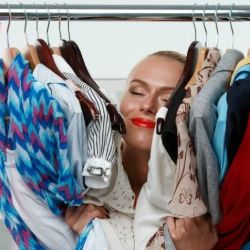 Новая одежда