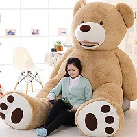 Gaint Teddy Bear