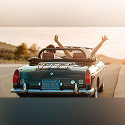 Bepergian Jalan Darat