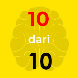 10 dari 10