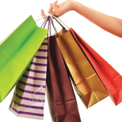 Shopping tradizionale