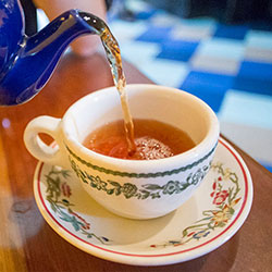 Tè