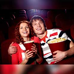 Va a vedere un film