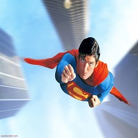 Fly Like Superman