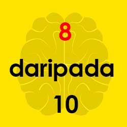 8 daripada 10
