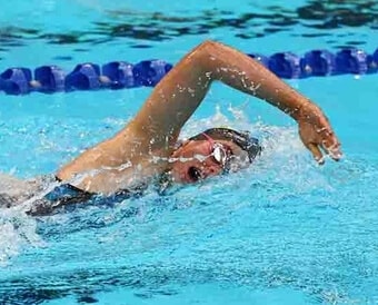 Swimmimg