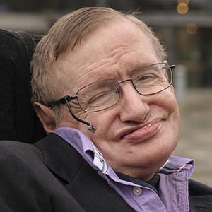 Stephen Hawking