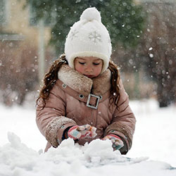 Snow