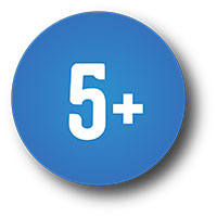 5+